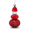 SWAROVSKI DECORAZIONE BABBO NATALE HOLIDAY CHEERS 5596389