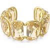 SWAROVSKI BRACCIALE HARMONIA PLACATO COLOR ORO 5616521