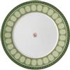 SWAROVSKI PIATTO FRUTTA 23 CM - SIGNUM VERDE