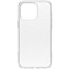 OtterBox Cover per iPhone 15 Pro Max Symmetry Clear, resistente a shock e cadute, sottile, testata 3x MIL-STD 810G, Stardust