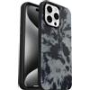 OtterBox Cover per iPhone 15 Pro Max Symmetry per MagSafe, resistente a shock e cadute ;sottile, testata 3x vs le norme MIL-STD 810G, Nero/Grigio