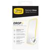 OtterBox Pellicola protettiva in Vetro temperato Premium per iPhone 15 Pro Max con trattamento antimicrobico, Protezione a rotture avanzata, graffi e cadute da 0.9m