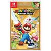 Ubisoft entertainment Mario + Rabbids Kingdom Battle - Gold Edition Nsw - Gold - Nintendo Switch