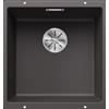 Blanco SUBLINE 400-U Grigio Roccia 1518963 - 523423 con Set Stainless Steel