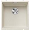 Blanco SUBLINE 400-U Soft White 1527166 - 527166 con Set Stainless Steel