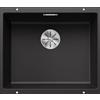 Blanco SUBLINE 500-U Antracite 1518564 - 523432 con Set Stainless Steel