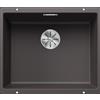 Blanco SUBLINE 500-U Grigio Roccia 1518966 - 523433 con Set Stainless Steel