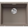 Blanco SUBLINE 500-U Tartufo 1518571 - 523439 con Set Stainless Steel