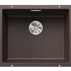 Blanco SUBLINE 500-U Caffè 1518572 - 523441 con Set Stainless Steel