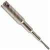 BOSCH RC2176 1-1/2 pollici x 12 pollici SDS-plus tronchese per cemento armato, argento
