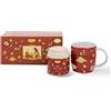 Herbal Products NEAVITA COFANETTO COCCOLE DI TE' CONTIENE INFUSO CASA DOLCE CASA 6 FILTRI E MUG DA 350 ML