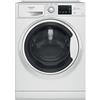 HOTPOINT Lavasciuga NDB 10725 WA IT Capacità Lav /Asc 10/7 Kg Classe E Centrifuga 1600 Giri Colore Bianco