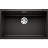 Blanco SUBLINE 700-U Nero 1526001 - 526001 con Set Stainless Steel ***PRONTA CONSEGNA***