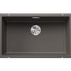 Blanco SUBLINE 700-U Grigio Vulcano 1527356 - 527356 con Set Stainless Steel