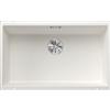 Blanco SUBLINE 700-U Bianco 1518576 - 523446 con Set Stainless Steel