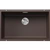 Blanco SUBLINE 700-U Caffè 1518581 - 523451 con Set Stainless Steel