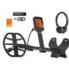 Quest metal detector Q35 3 frequenze di ricerca (Start pack)