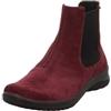 Legero Barca Morbida, Stivali da Neve Donna, Rosso Rubino 5920, 36 EU