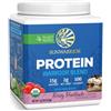 Sunwarrior Blend berry shortcake - bio - 375g