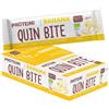 Quin Bite Barretta proteica - banana e cioccolato - bio - 16x45g