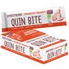 Quin Bite Barretta proteica - arachidi croccanti - bio - 16x45g