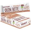 Quin Bite Barretta proteica - arachidi - bio - 16x45g