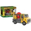 FUNKO VINYL SUGAR DORBZ DESIGN TOYS MARVEL DEADPOOL Chimichanga Truck FIGURE NEW