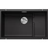 Blanco SUBLINE 700-U Level Antracite 1518390 - 523538 con Set Stainless Steel