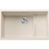Blanco SUBLINE 700-U Level Soft White 1527172 - 527172 con Set Stainless Steel