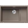 Blanco SUBLINE 700-U Level Tartufo 1518397 - 523545 con Set Stainless Steel