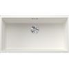 Blanco SUBLINE 800-U Bianco 1523145 - 523145 con Set Stainless Steel
