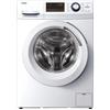 Haier HW100-B12636NE lavatrice Libera installazione Caricamento frontale 10 kg 1