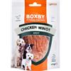 Boxby for dogs ali di pollo per cane 5 x 100 g