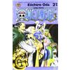 Star Comics One piece. New edition (Vol. 21)