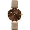 Daniel Wellington Petite Orologi 32mm Double Plated Stainless Steel (316L) Rose Gold