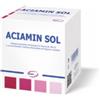 Aciamin sol 30 bustine