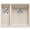 Blanco SUBLINE 340/160 U Vasca Destra Soft White 1527163 con Set Stainless Steel