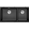 Blanco SUBLINE 480/320-U Antracite 1519474 - 523584 con Set Stainless Steel