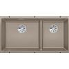 Blanco SUBLINE 480/320-U Tartufo 1519482 - 523591 con Set Stainless Steel