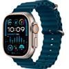 Apple Watch Ultra 2 Gps+cellular Ocean 49 Mm Blu