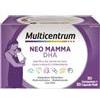 HALEON ITALY Srl MULTICENTRUM NEO MAMMA DHA 30 COMPRESSE + 30 CAPSULE MOLLI