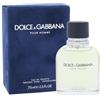Dolce&Gabbana Pour Homme 75 ml eau de toilette per uomo