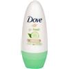 Dove Go Fresh Cucumber & Green Tea 48h antitraspirante roll-on 50 ml per donna