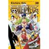 Star Comics One piece. New edition (Vol. 38)