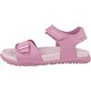 Geox J Sandal Fommiex Gir, Dk Pink Lt Lilac, 29 EU