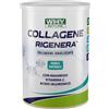 Whynature collagene rigenera neutro 330 g per ossa e pelle