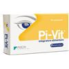 Pizeta Pharma SpA PIZETA Pharma Pi-Vit Integratore Alimentare 30 pz Compresse
