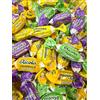 Itdstore - Caramelle sfuse alle erbe senza zucchero gusti vari (250 gr) (Assortito)