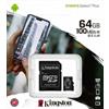 Kingston 64 GB Memori SD Card