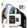 Kingston 128 GB Memori SD Card
